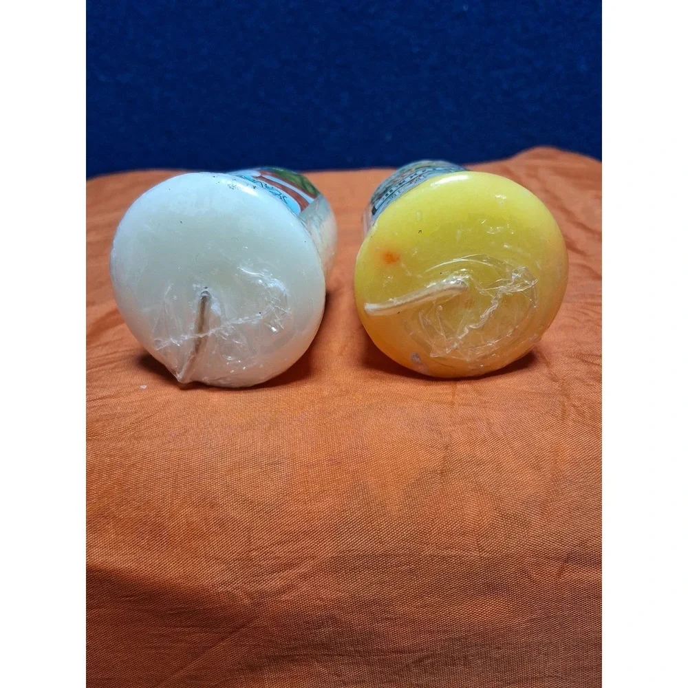 Yankee Candle Christmas Cookie Jack Frost Votives 2pk (OLD STOCK)‎
